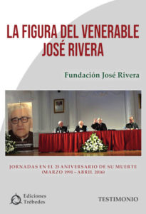 La figura del Venerable José Rivera